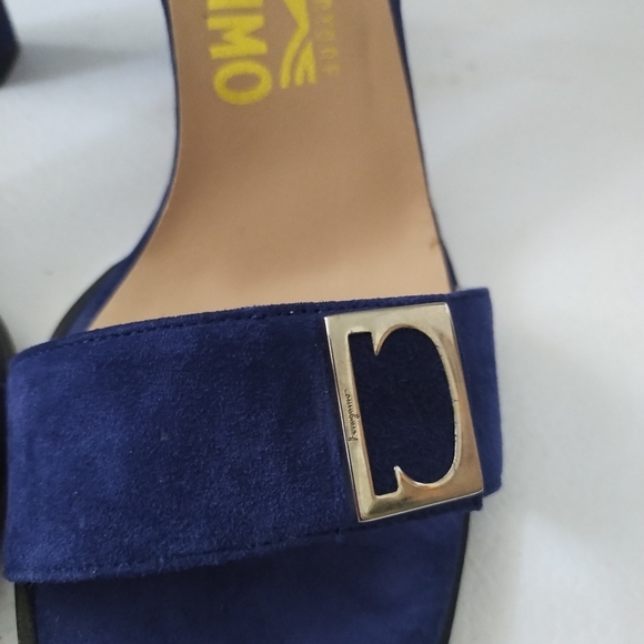 SALVATORE FERRAGAMO SANDAL - Picture 9 of 15